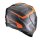 Scorpion EXO-520 EVO AIR Elan matt black-orange