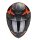 Scorpion EXO-520 EVO AIR Elan matt black-orange