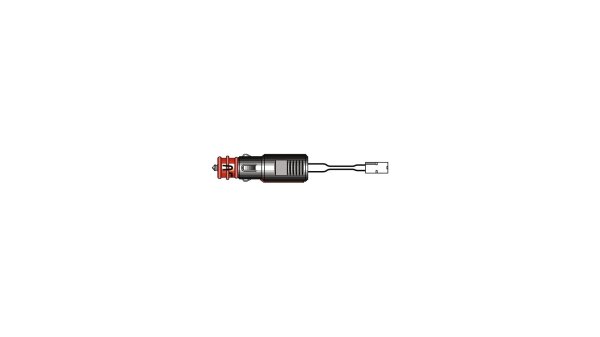 STECKER OPTIMATE F. BORDSTECKDOSE