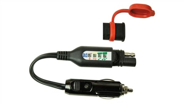 MONITOR OPTIMATE M. SAE + STECKER STANDARD