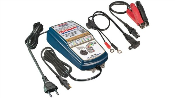 OptiMATE 7 12V-24V LADEGERAET OPTIMATE 7 12V/24V
