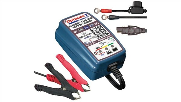 OptiMATE1 VoltMatic LADEGERAET OPTIMATE 1 VOLTMATIC