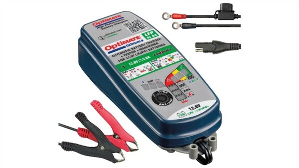 OptiMATE Lithium 4S 6A LADEGERAET OPTIMATE 4S LITHIUM 6A