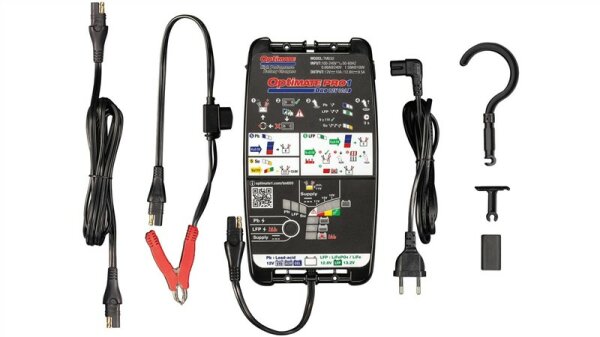 OptiMATE PRO-1 DUO LADEGERAET OPTIMATE PRO 1 DUO