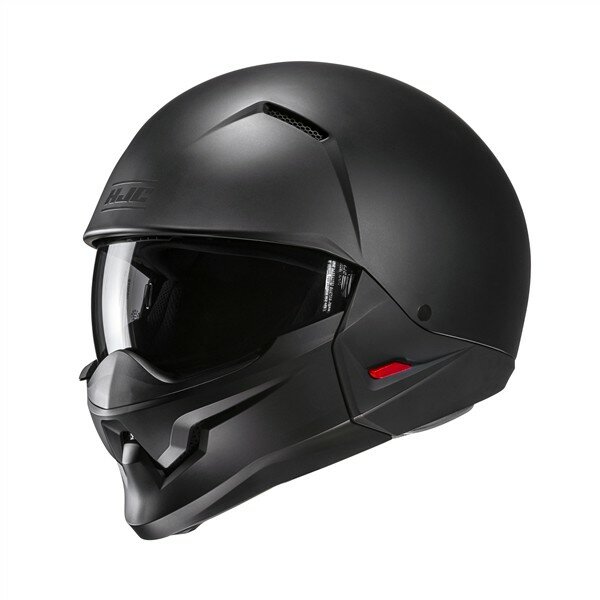 HJC i20N Semi Mat Noir / SEMI FLAT BLACK
