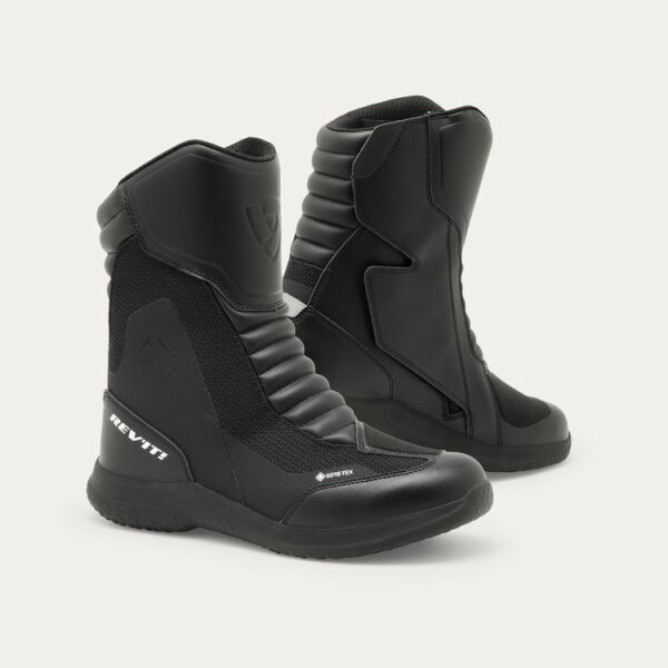 REVIT! Stiefel Herren Grit GTX Schwarz
