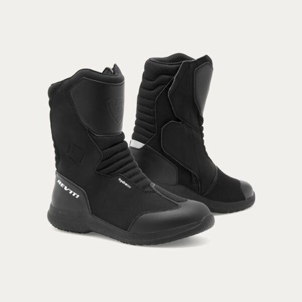 REVIT! Stiefel Herren Risco H2O Schwarz