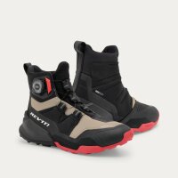 REVIT! Herren Schuhe Undercut H2O Schwarz-Sand