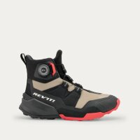 REVIT! Herren Schuhe Undercut H2O Schwarz-Sand