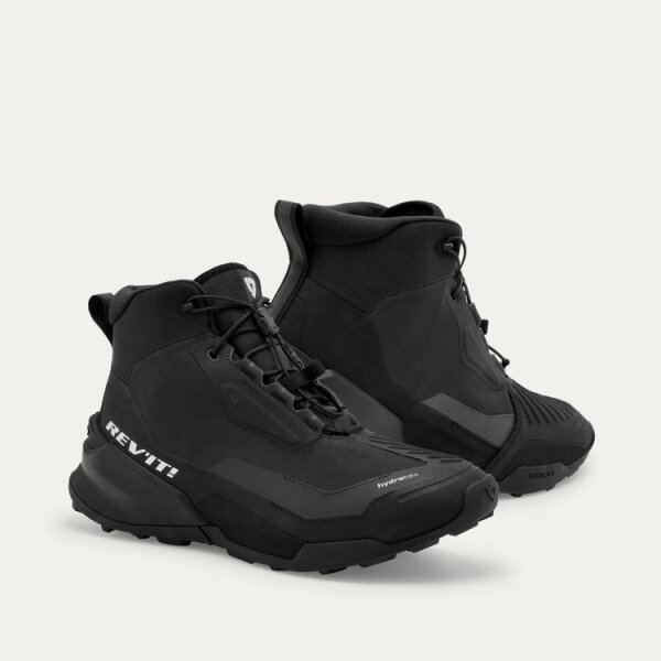 REVIT! Herren Schuhe Subduction H2O Schwarz-Anthrazit