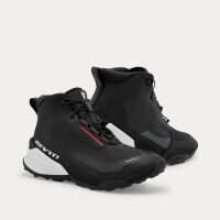 REVIT! Herren Schuhe Subduction H2O Schwarz-Weiß