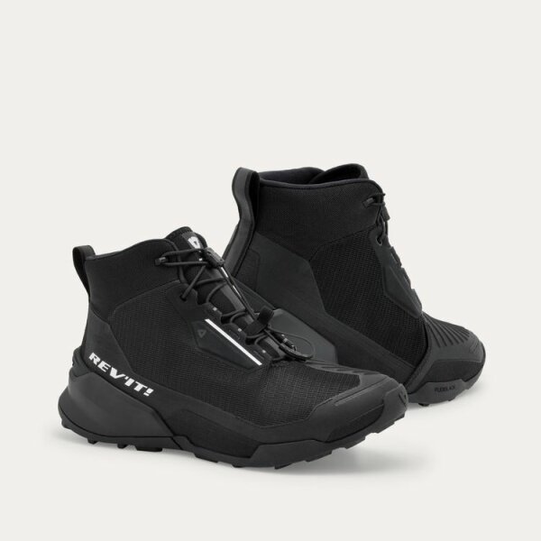 REVIT! Herren Schuhe Subduction Schwarz