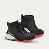 REVIT! Schuhe Herren Subduction Schwarz-Anthrazit