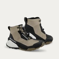 REVIT! Herren Schuhe Subduction Schwarz-Sand