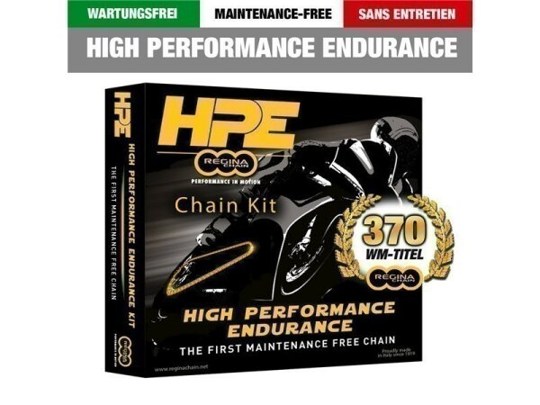 REGINA Kit Duc 1200 Multi. V4 PikesPeak 23-