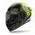 Airoh Helm Connor Gamer schwarz/weiß-fluo-gelb