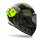 Airoh Helm Connor Gamer schwarz/weiß-fluo-gelb