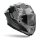 Airoh Helm GP 800 Master grau/schwarz