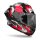 Airoh Helm GP 800 Must schwarz/weiß-rot