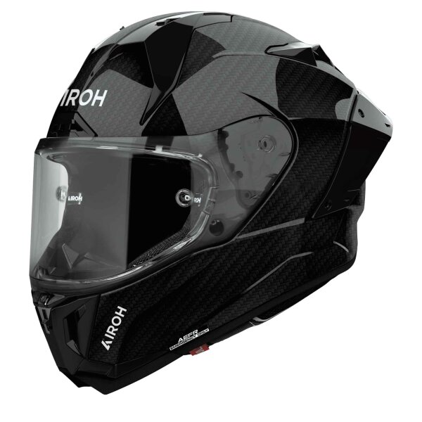 Airoh Helm GP 800 Carbon schwarz
