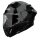 Airoh Helm GP 800 Carbon schwarz
