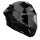 Airoh Helm GP 800 Carbon schwarz
