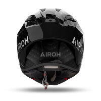 Airoh Helm GP 800 FIM Carbon schwarz