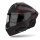 Airoh Helm Matryx Sentinel matt-schwarz/grau-rot