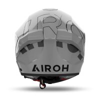 Airoh Helm Matryx Scope hellgrau/schwarz