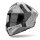 Airoh Helm Matryx Scope hellgrau/schwarz