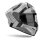 Airoh Helm Matryx Scope hellgrau/schwarz