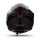 Airoh Helm Matryx Carbon Stylisch schwarz/rot