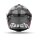 Airoh Helm Spark 2 Dart grau/schwarz-rot
