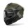 Airoh Helm Spark 2 Dart military grün/schwarz-grau