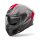 Airoh Helm Spark 2 Shadow matt-grau/schwarz-rot