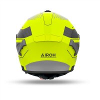 Airoh Helm Spark 2 Zenith matt-schwarz/grau-fluo-gelb
