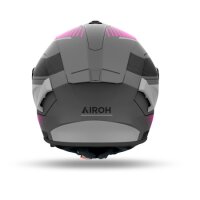 Airoh Helm Spark 2 Zenith schwarz/grau-pink
