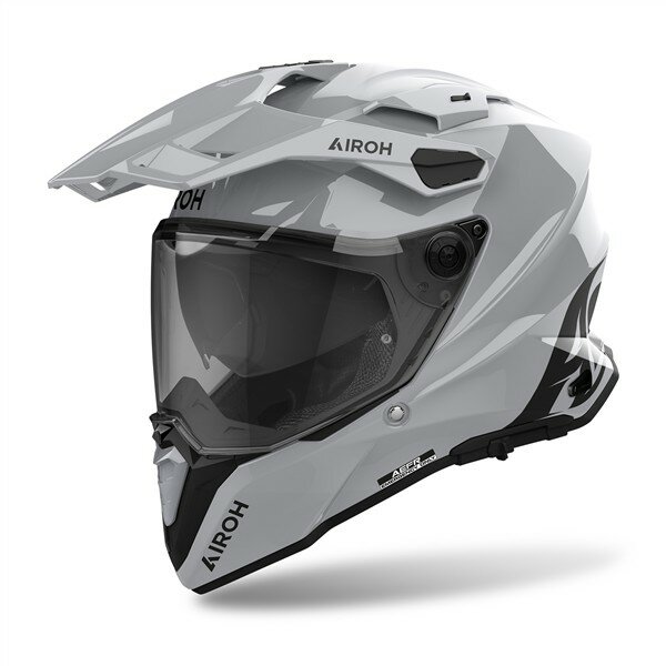 Airoh Helm Commander 2 zement grau