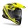 Airoh Helm Commander 2 Mavick matt-fluo-gelb/schwarz-grau