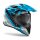 Airoh Helm Commander 2 Mavick blau/grau-weiß