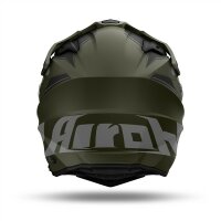 Airoh Helm Commander 2 Reveal matt-military grün/schwarz-grau