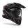Airoh Helm Commander 2 Carbon Stylish schwarz/rot