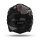 Airoh Helm Commander 2 Carbon Stylish schwarz/rot