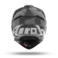 Airoh Helm Bandit dunkelgrau