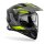 Airoh Helm Bandit Tune matt-schwarz/grau-fluo-gelb