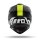Airoh Helm Bandit Tune matt-schwarz/grau-fluo-gelb