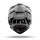 Airoh Helm Bandit Spicy grau/schwarz-weiß