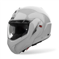 Airoh Helm Mathisse II zement grau