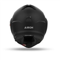 Airoh Helm Mathisse II matt-schwarz
