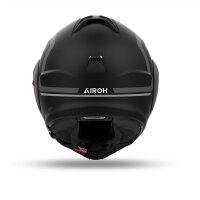 Airoh Helm Mathisse II Genius matt-schwarz/grau